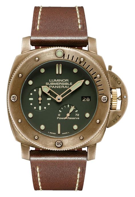 panerai pam00507 price|Panerai Luminor 1950 Submersible Green Dial Bronze Leather .